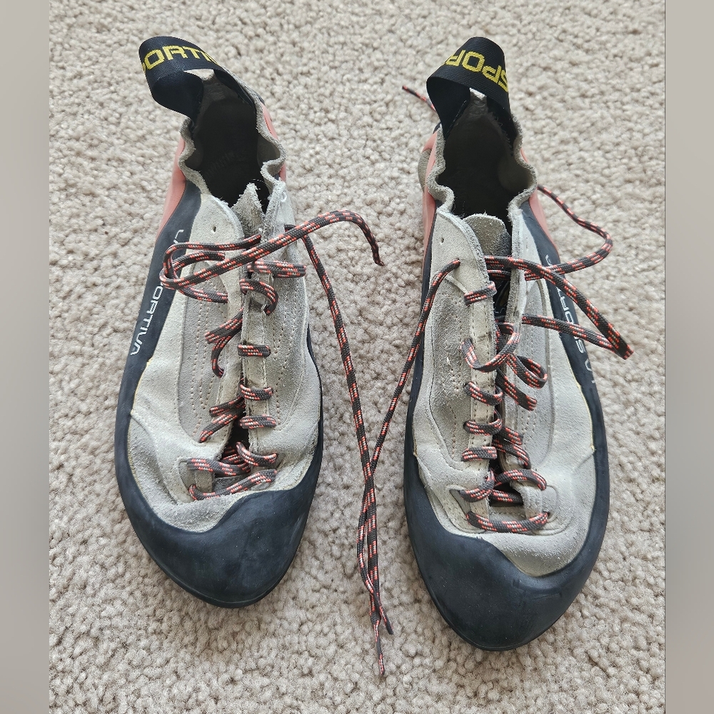 La Sportiva Finale Women's Climbing Shoe size 40.5